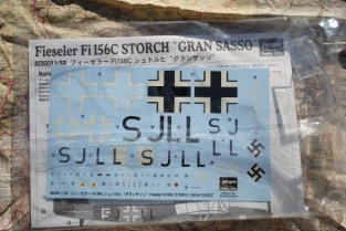 Has08206 Fieseler Fi156 STORCH 